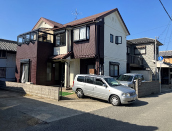 魚住町戸建